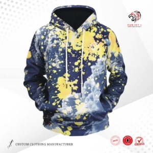 Sublimated Hoodie