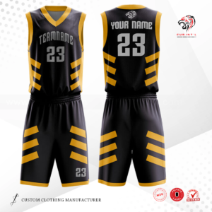 Basketball Uniforms