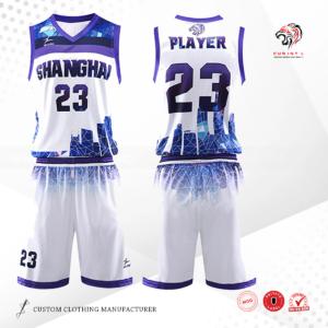 BasketBall Uniforms