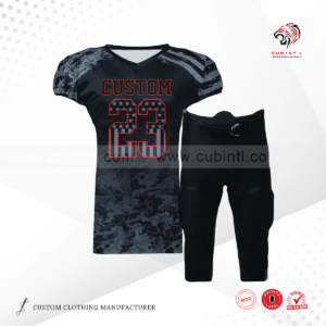 American Football Uniforms