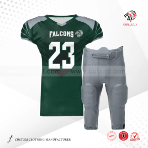 American Football Uniforms