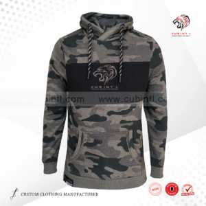 Cotton Fleece Hoodie