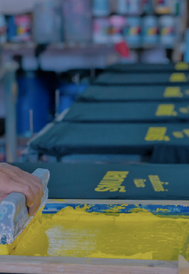Screen Printing