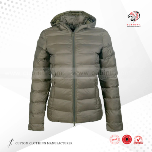 Custom Puffer Jacket