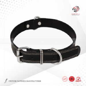 Dog Leather Collar