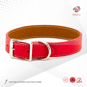 Dog Leather Collar